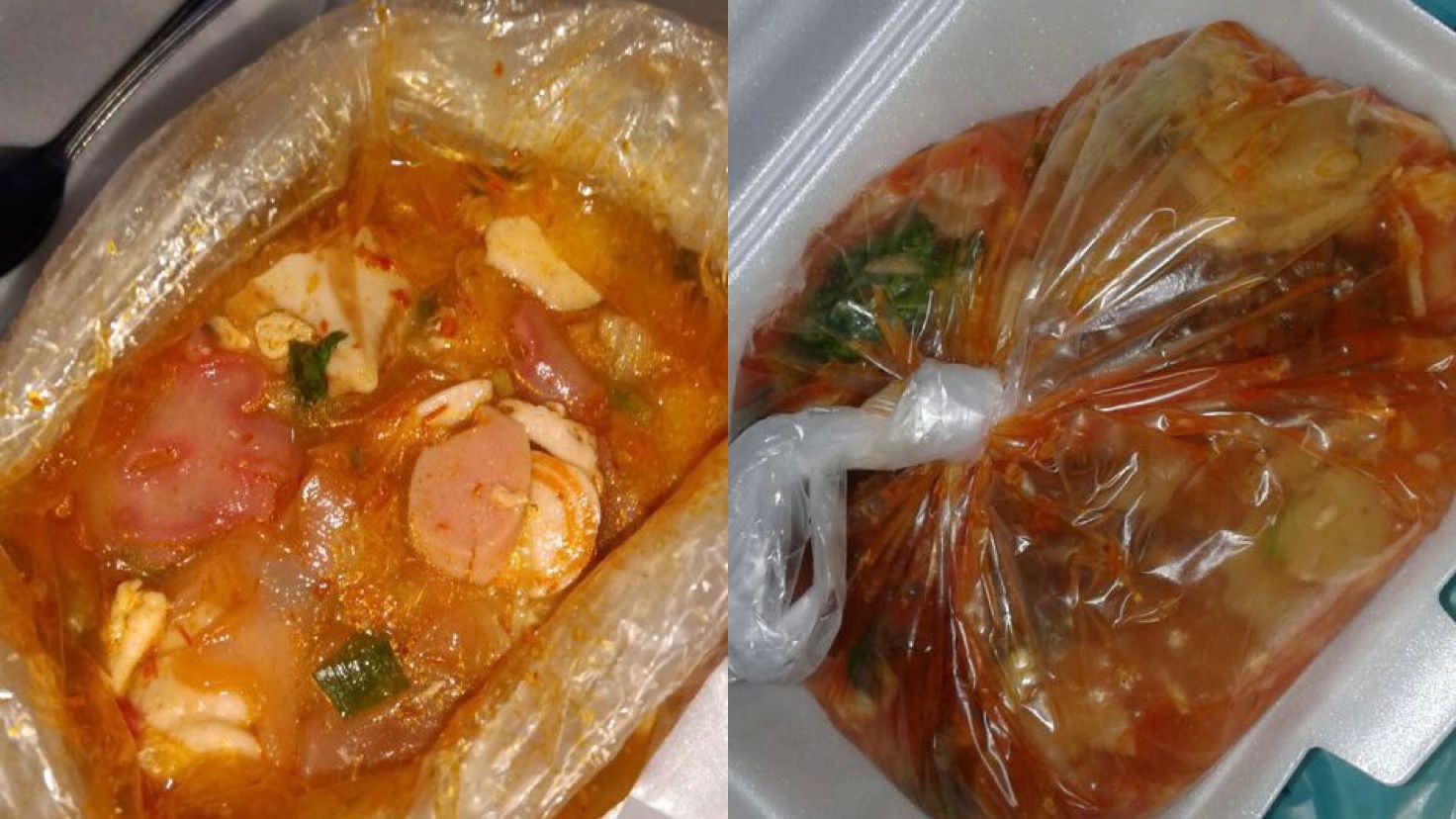 Ilustrasi Bahaya Plastik Tipis Saat Bungkus Makanan Panas Bisa Picu Kanker. (Pinterest)