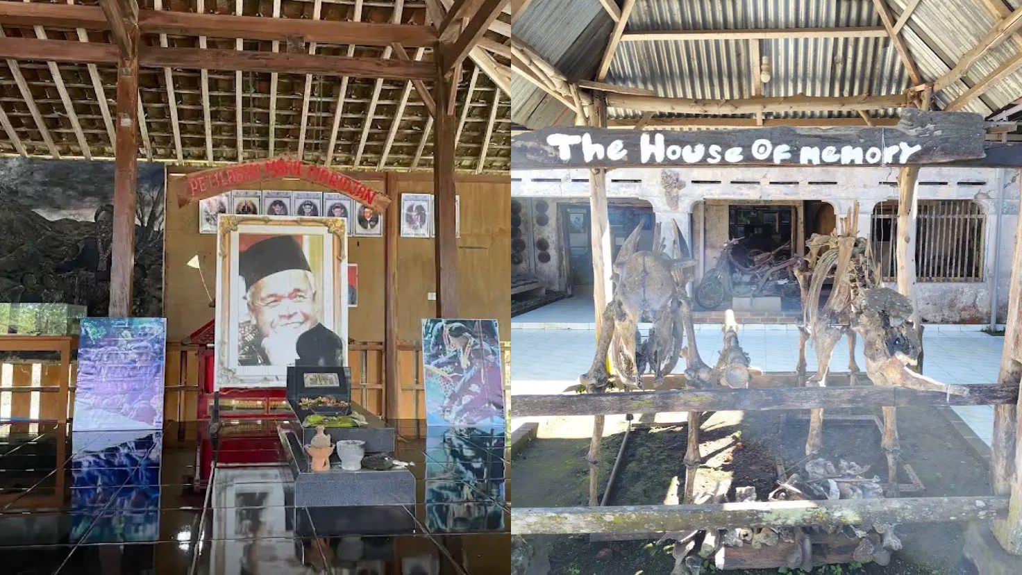 Ilustrasi Museum Mbah Maridjan, Jejak Pengabdian Sang Penjaga Merapi. (Google Maps)