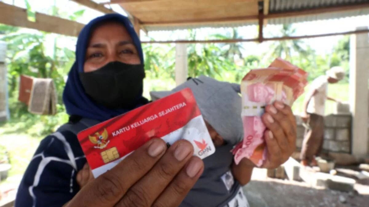 3 Daftar Bansos Cair Jelang Akhir Oktober 2025  (Radar Bogor)