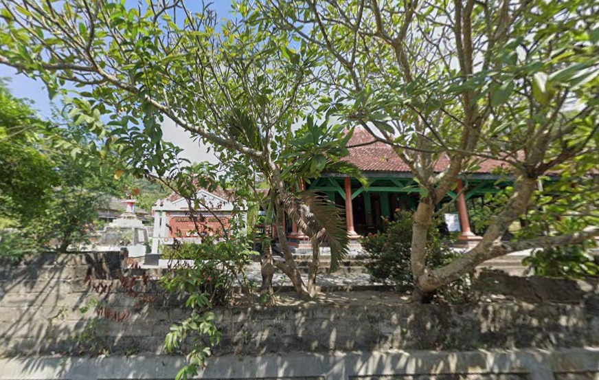 Balai Desa Serut (Sumber: Google Maps)
