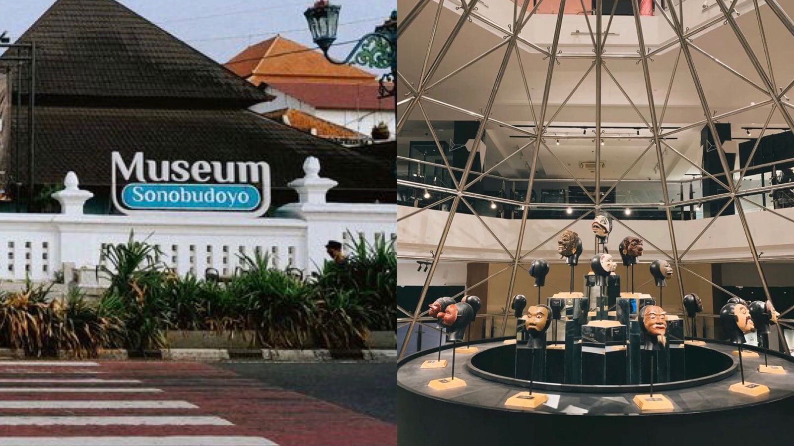 Museum Sonobudoyo, Destinasi Edukasi Budaya Dengan Koleksi Terlengkap (Pinterest)