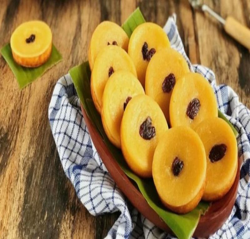 Kue Lumpur.
