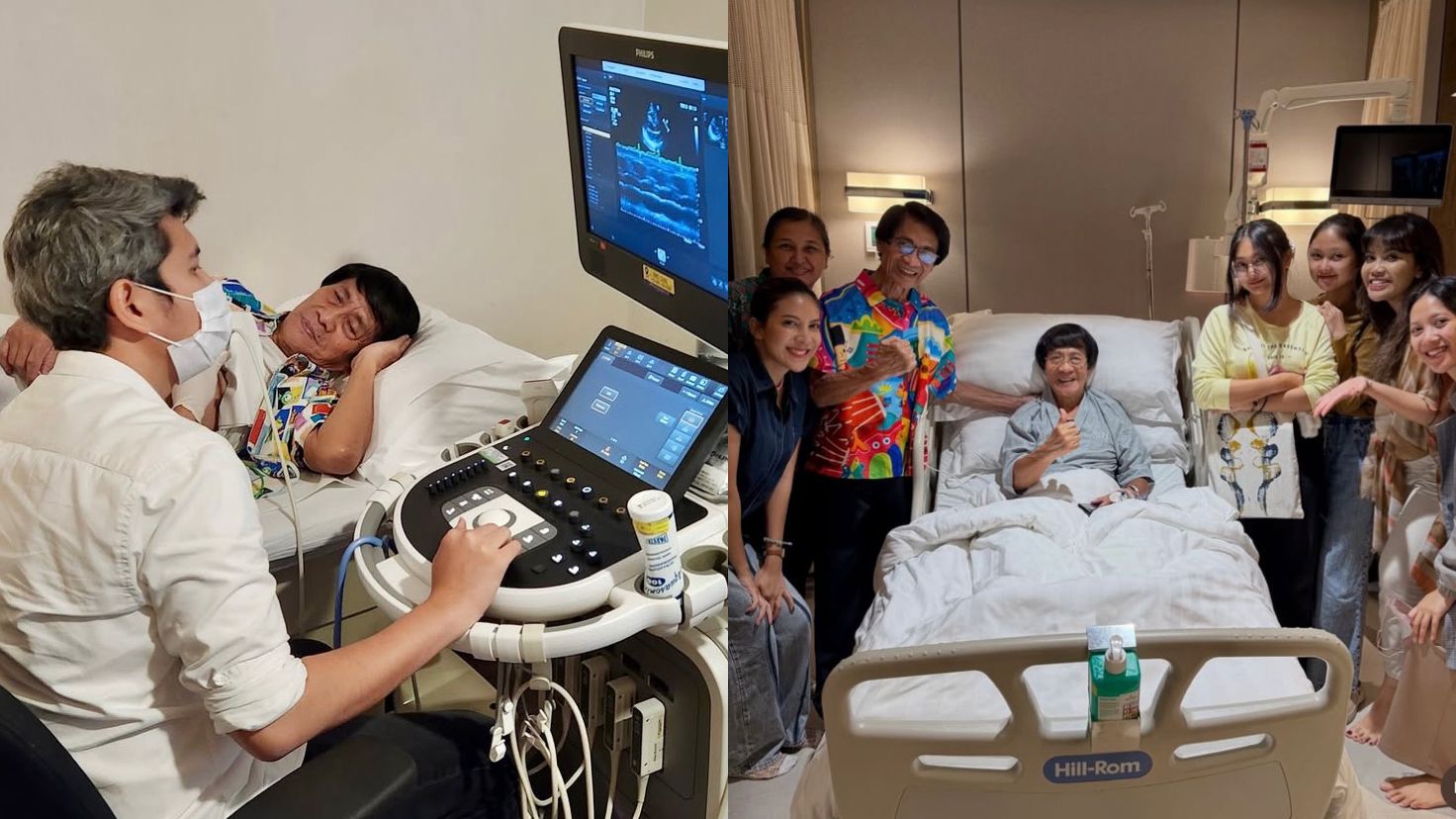 Kak Seto mengalami stroke ringan.