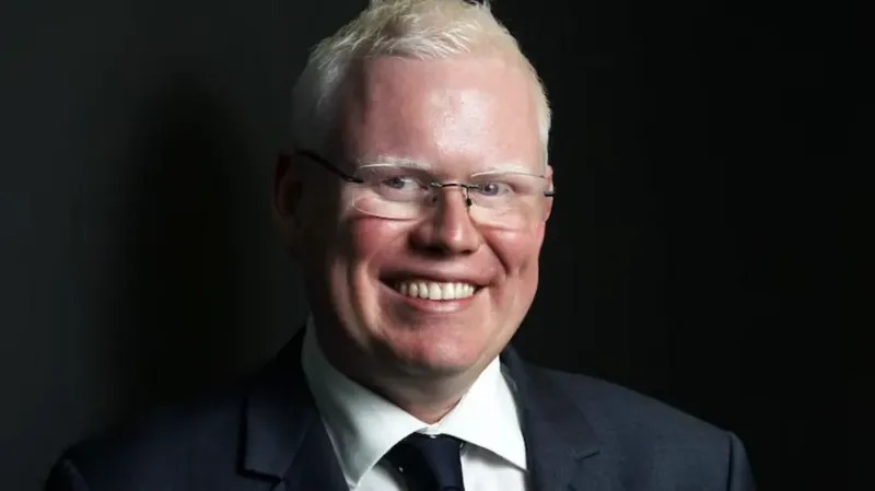 Eks Politikus Australia, Gareth Ward, 44 (Sumber : BBC)