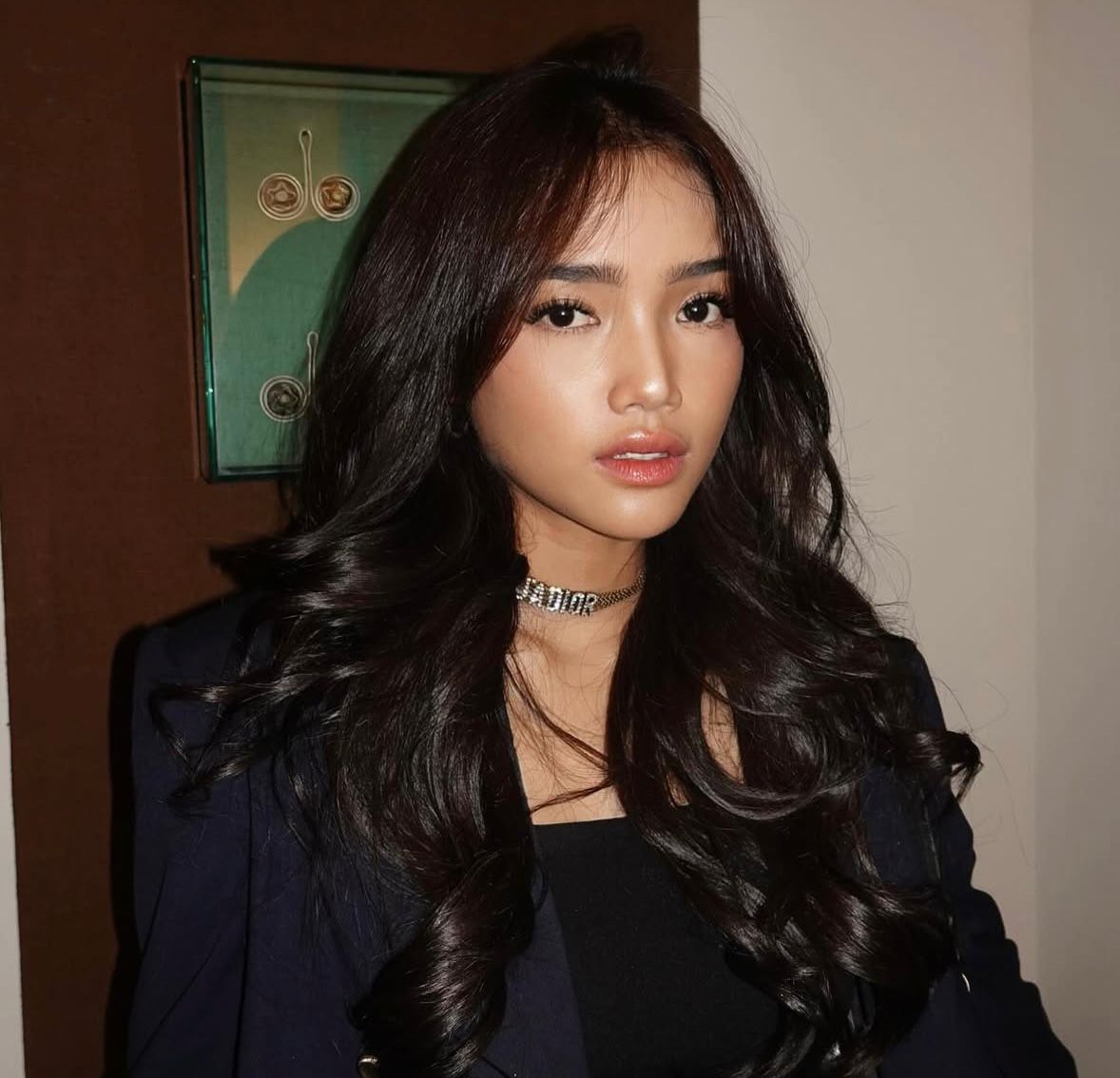 Ilustrasi selebgram Fujianti Utami (foto: instagram, fuji_an)