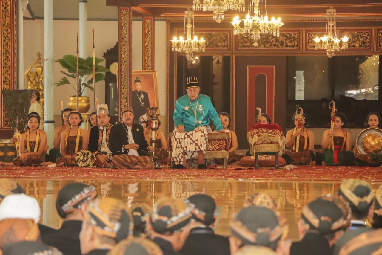 Paku Buwono XIII semasa hidupnya. (Sumber: Jawapos)