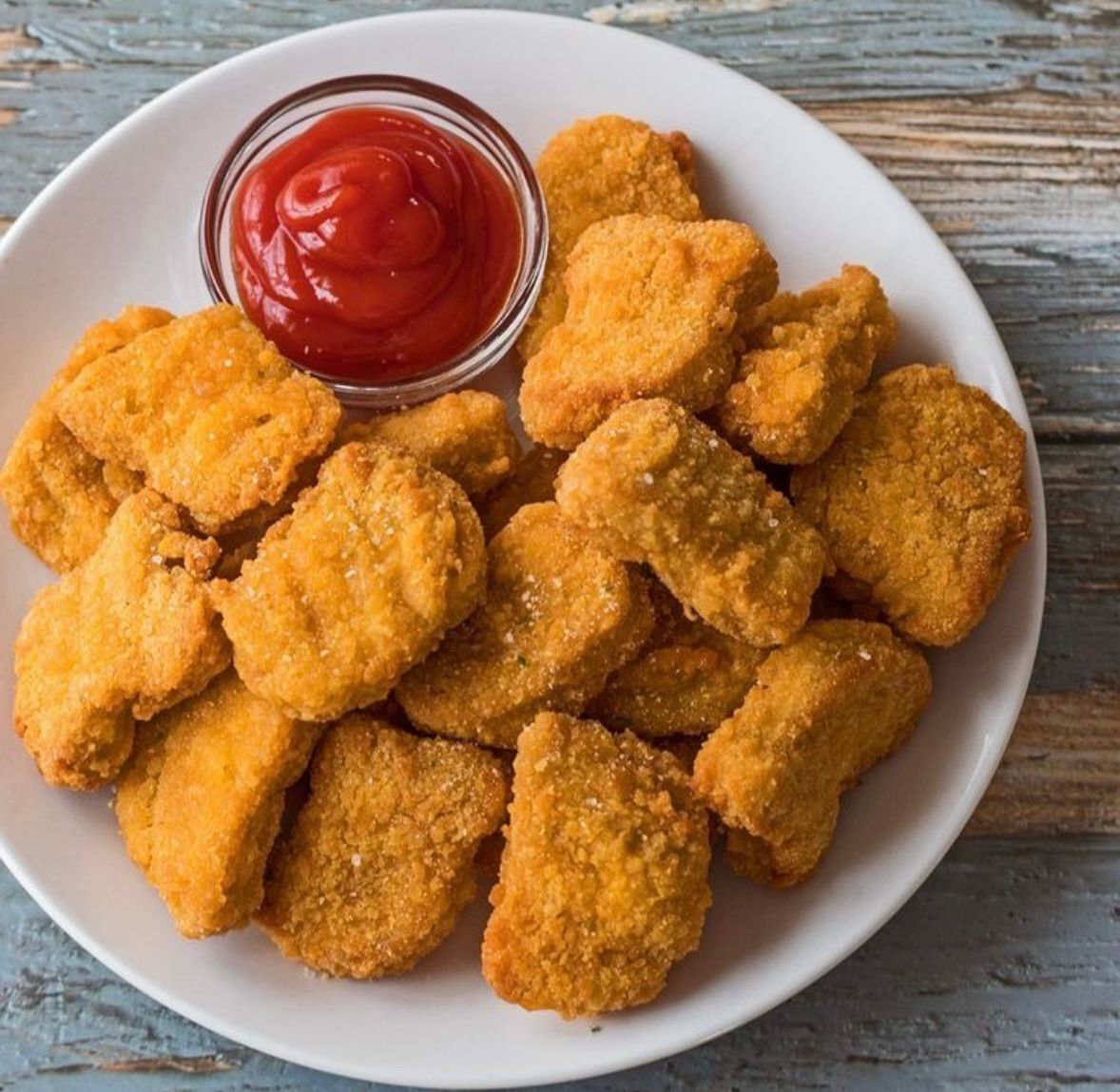 Ilustrasi nugget