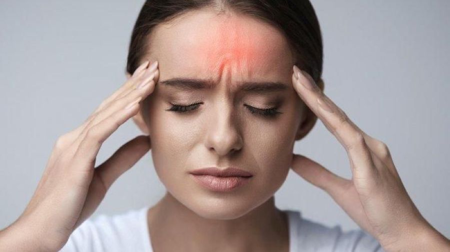 Jangan panik dulu, sakit kepala tidak selalu penyakit serius (Sumber: Pinterest)