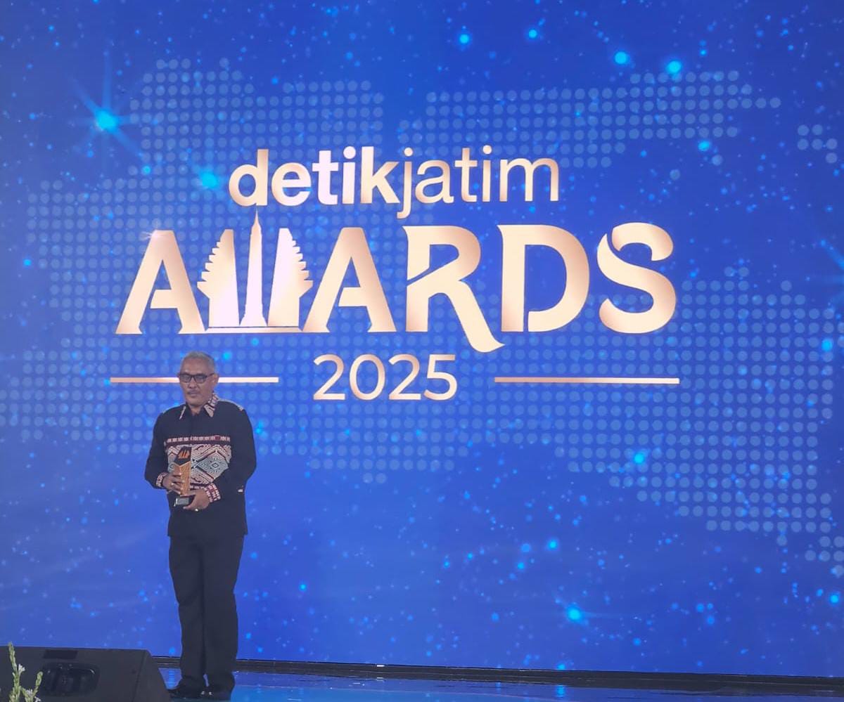 Kementerian Kebudayaan Raih Detik Award