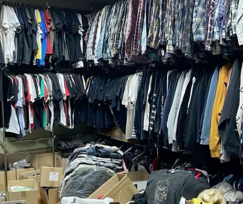 Larangan Jual Thrift,