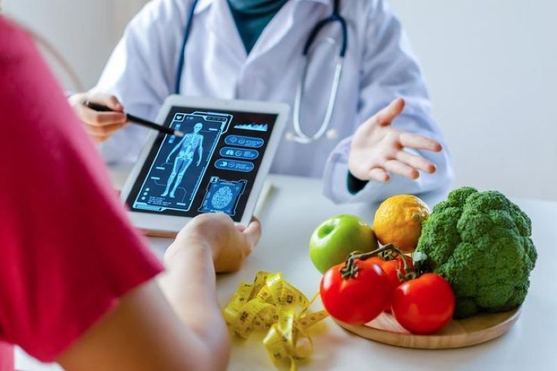 Diet Sehat ala Dokter.