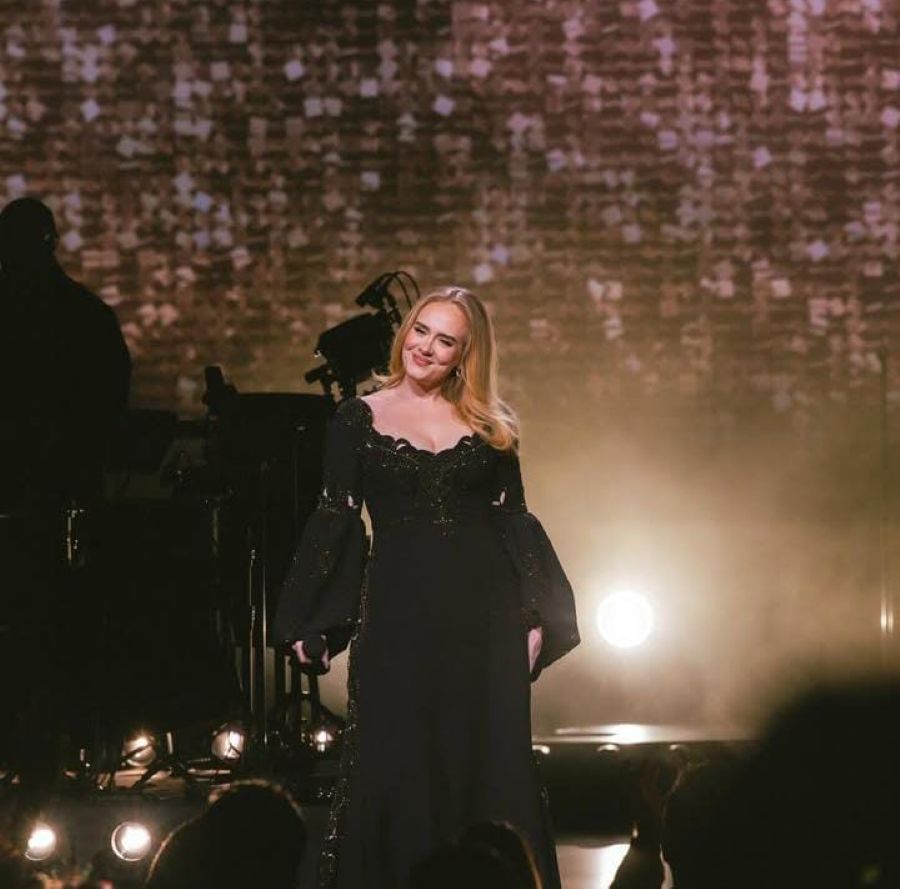 Adele sudah lama menghilang dari sorotan publik sejak ia mengakhiri residensinya di Las Vegas pada November lalu (Sumber: Instagram @adele)
