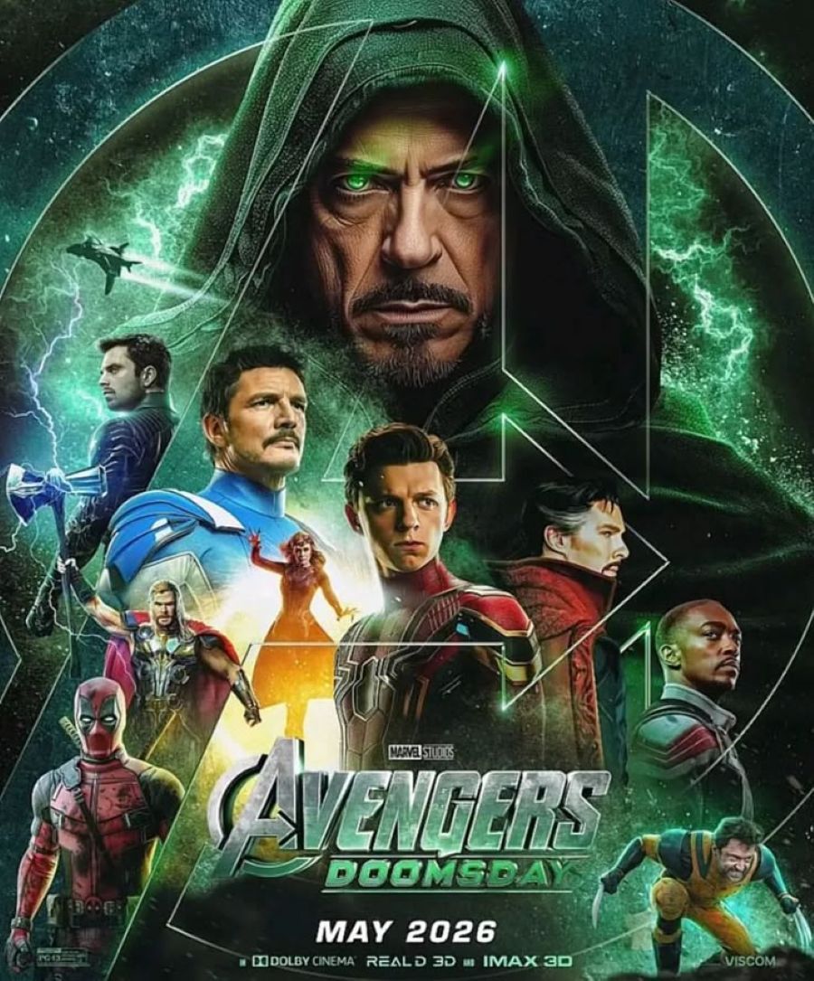 Avengers: Doomsday (Sumber: Pinterest)
