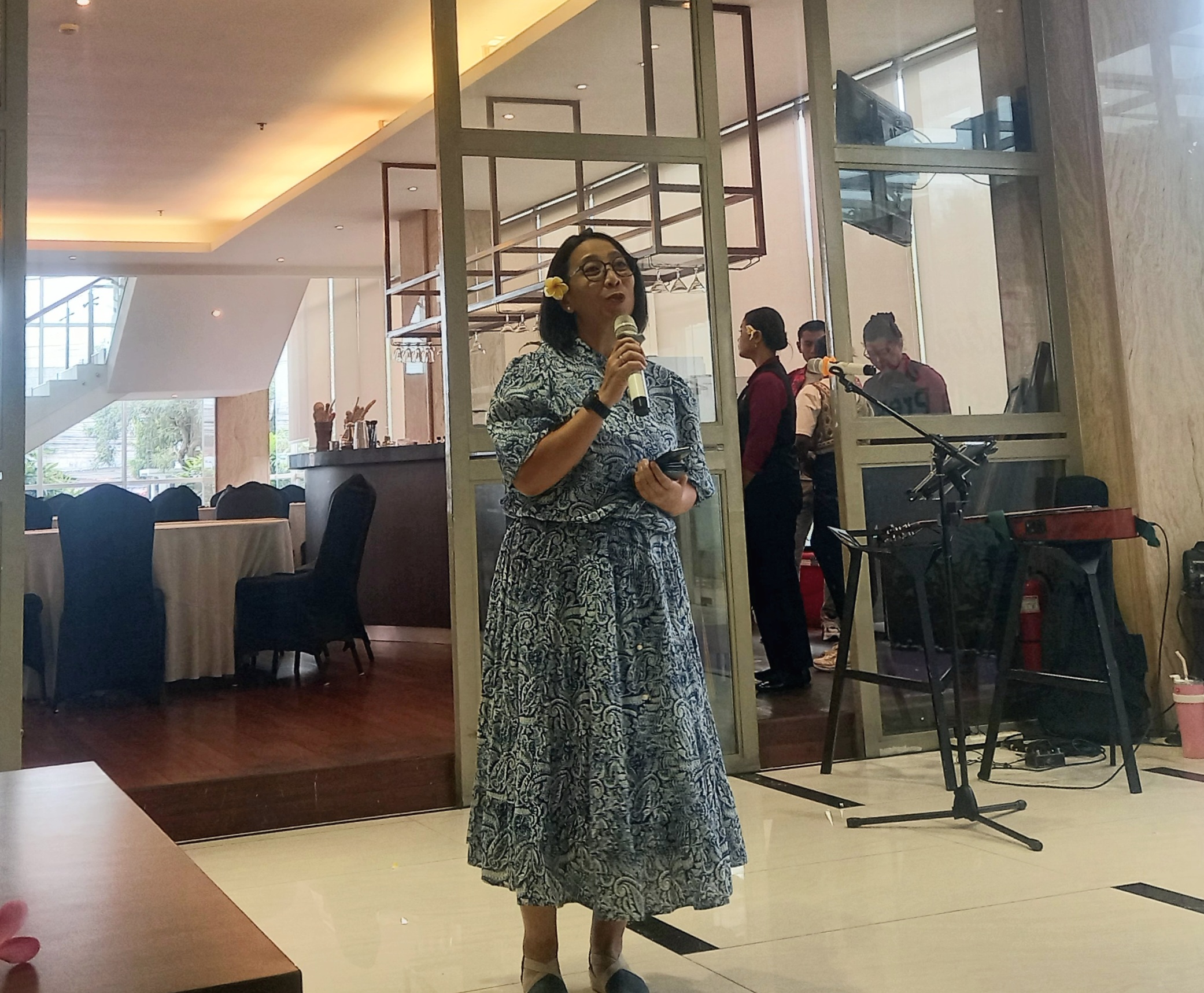 Satoria Hotel Hadirkan &ldquo;Festive Season Christmas and New Year&rdquo; Sambut NATARU 2025