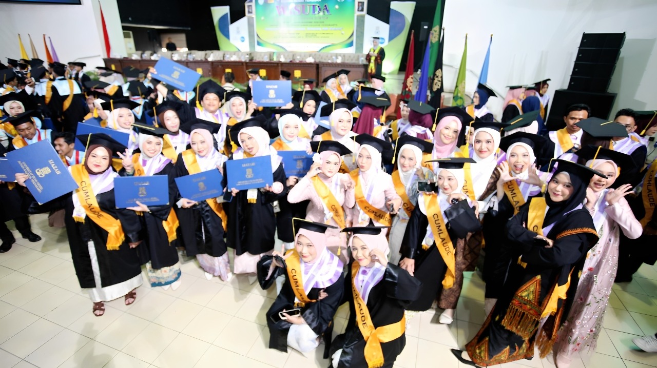 Wisuda UIN
