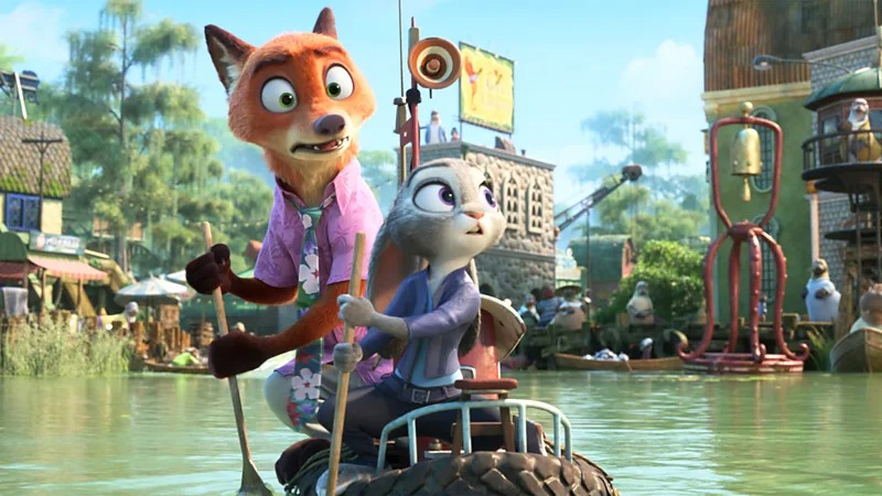 Zootopia/Zootropolis 2 (Sumber: BBC)