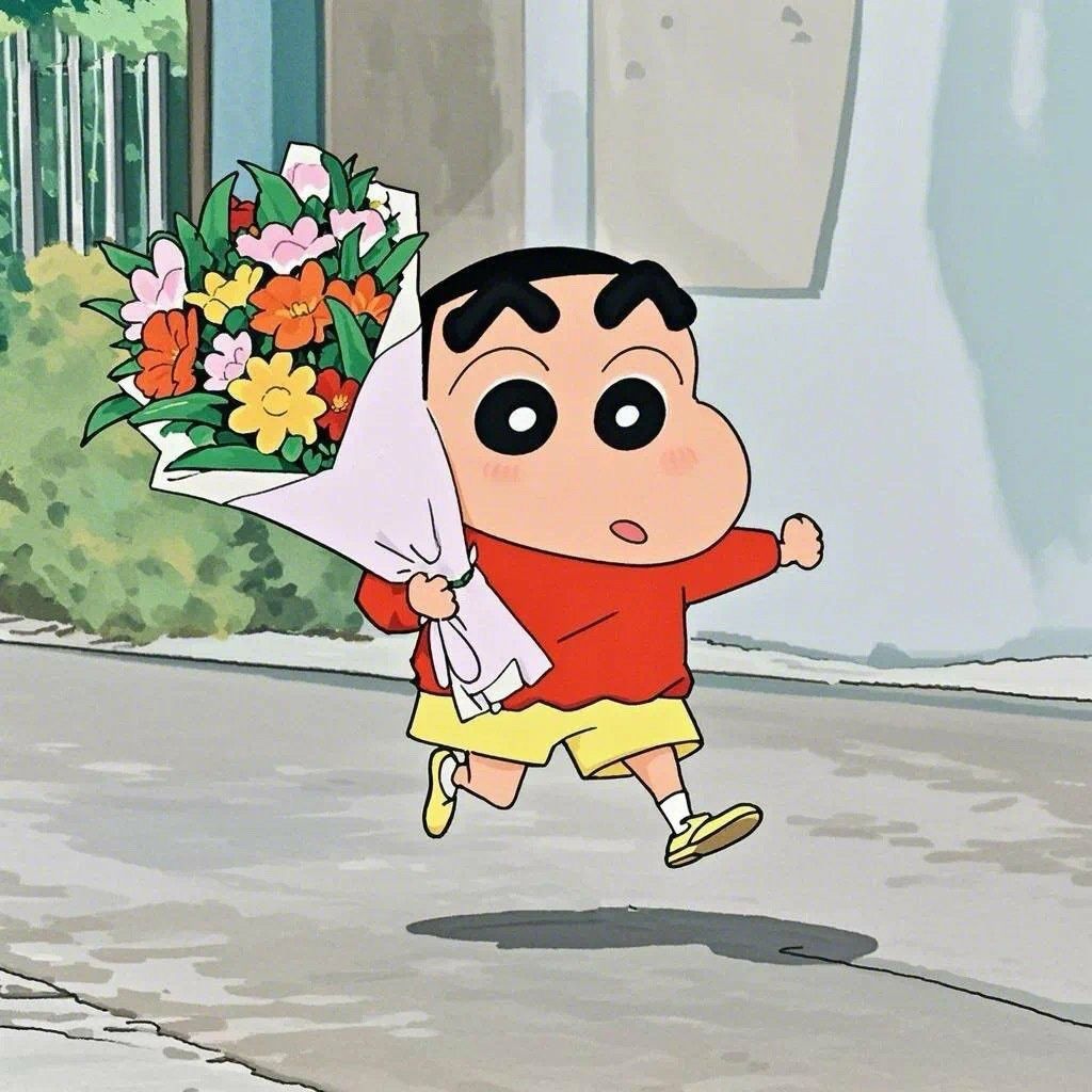 Shin-Chan (Sumber: Pinterest)