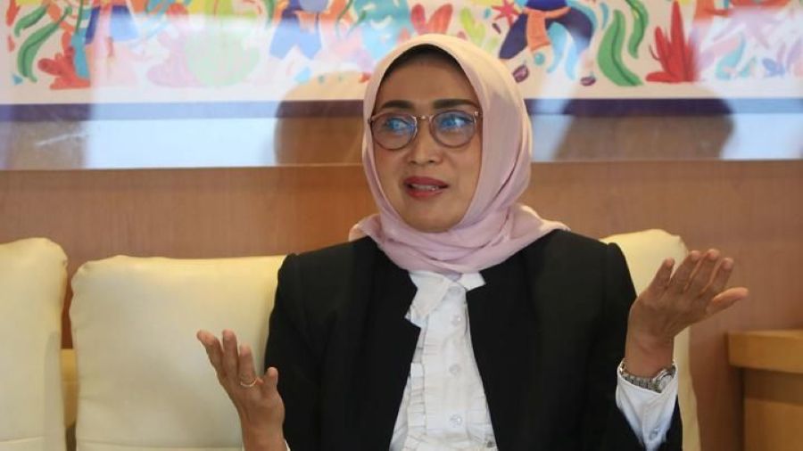 Profil Ira Puspadewi, eks Dirut ASDP yang dituntut 8,5 tahun atas dugaan kasus korupsi akuisisi PT Jembatan Nusantara (PT JN). (Sumber: Pinterest)