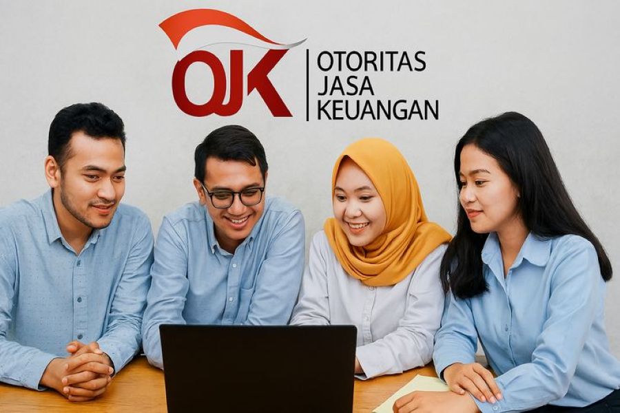 Pendaftaran PCAM OJK 2025 resmi dibuka (Sumber: Pinterest)