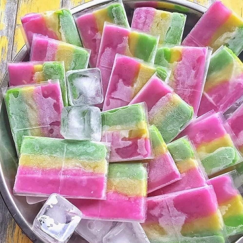 Es Gabus, es jadul bikin nostalgia (Sumber: Pinterest)