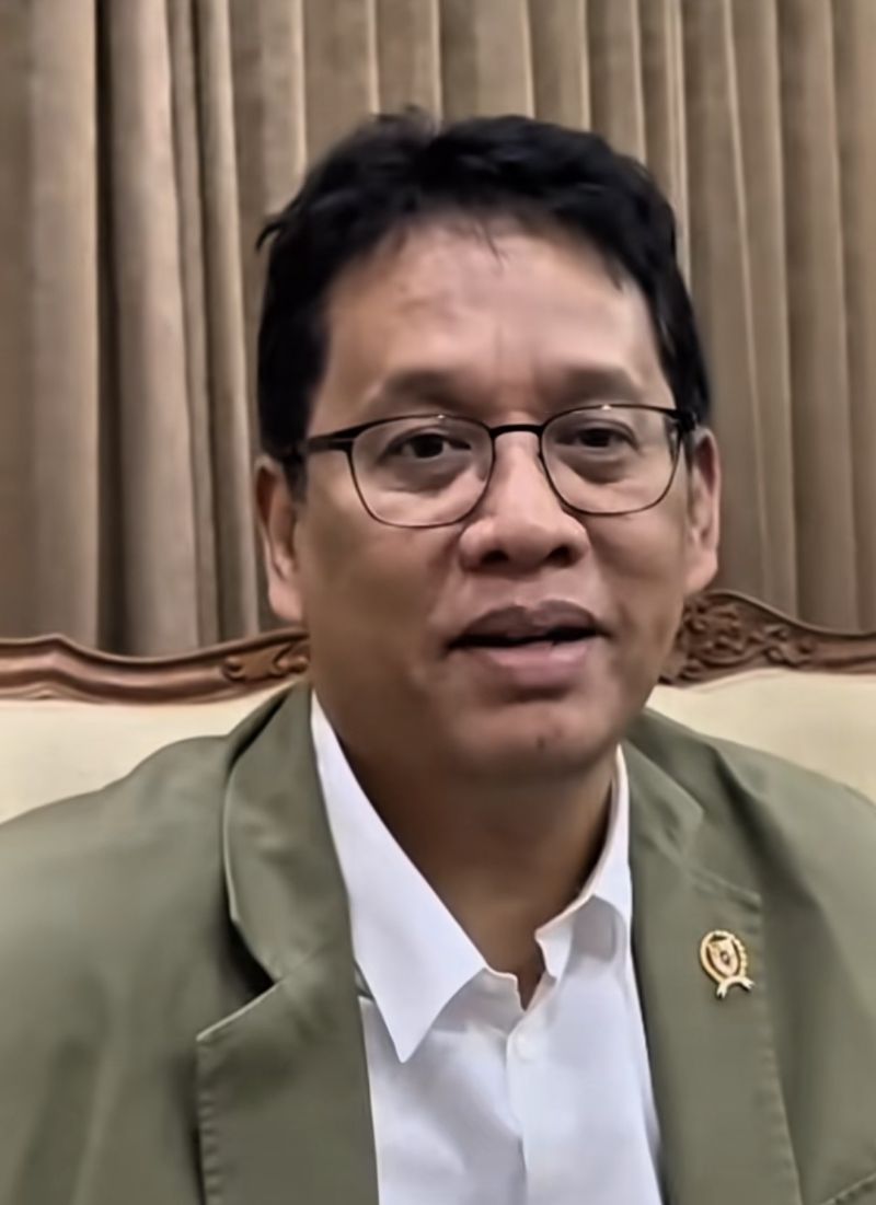 Menkeu Purbaya Yudhi Sadewa.