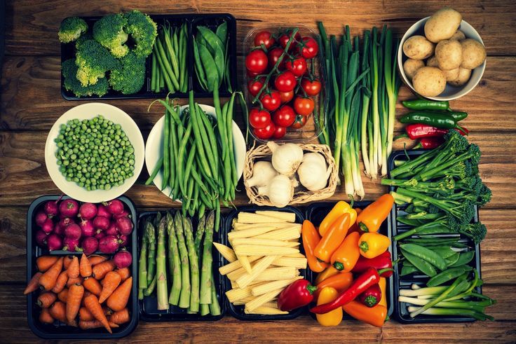 menu diet