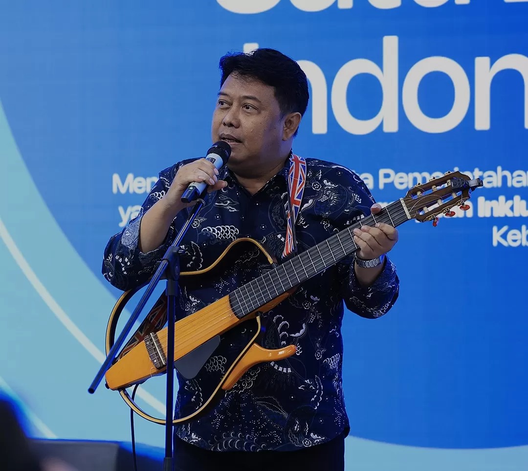 Mudy Taylor, musisi dan komedian yang tutup usia di 53 tahun. (Sumber: Radar Solo)
