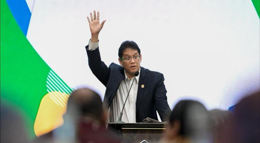 Purbaya Yudhi Sadewa, Menteri Keuangan Republik Indonesia