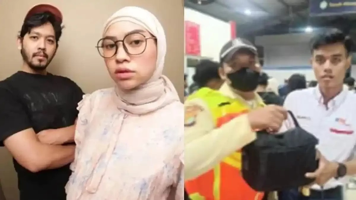 Petugas KAI dipecat sai tumbler Tuku hilang di Commuter Line (Sumber: Radar Solo)