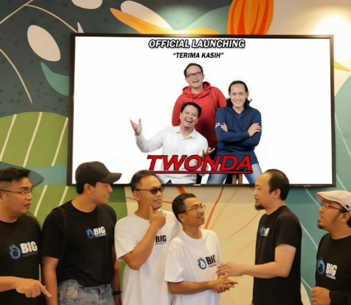 BIG Records Asia Rayakan Hari Guru Nasional dengan Merilis Single "Terima Kasih" dari TWONDA (foto: instagram, bigrecords_asia)