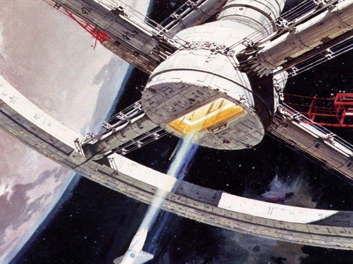 2001: A Space Odyssey