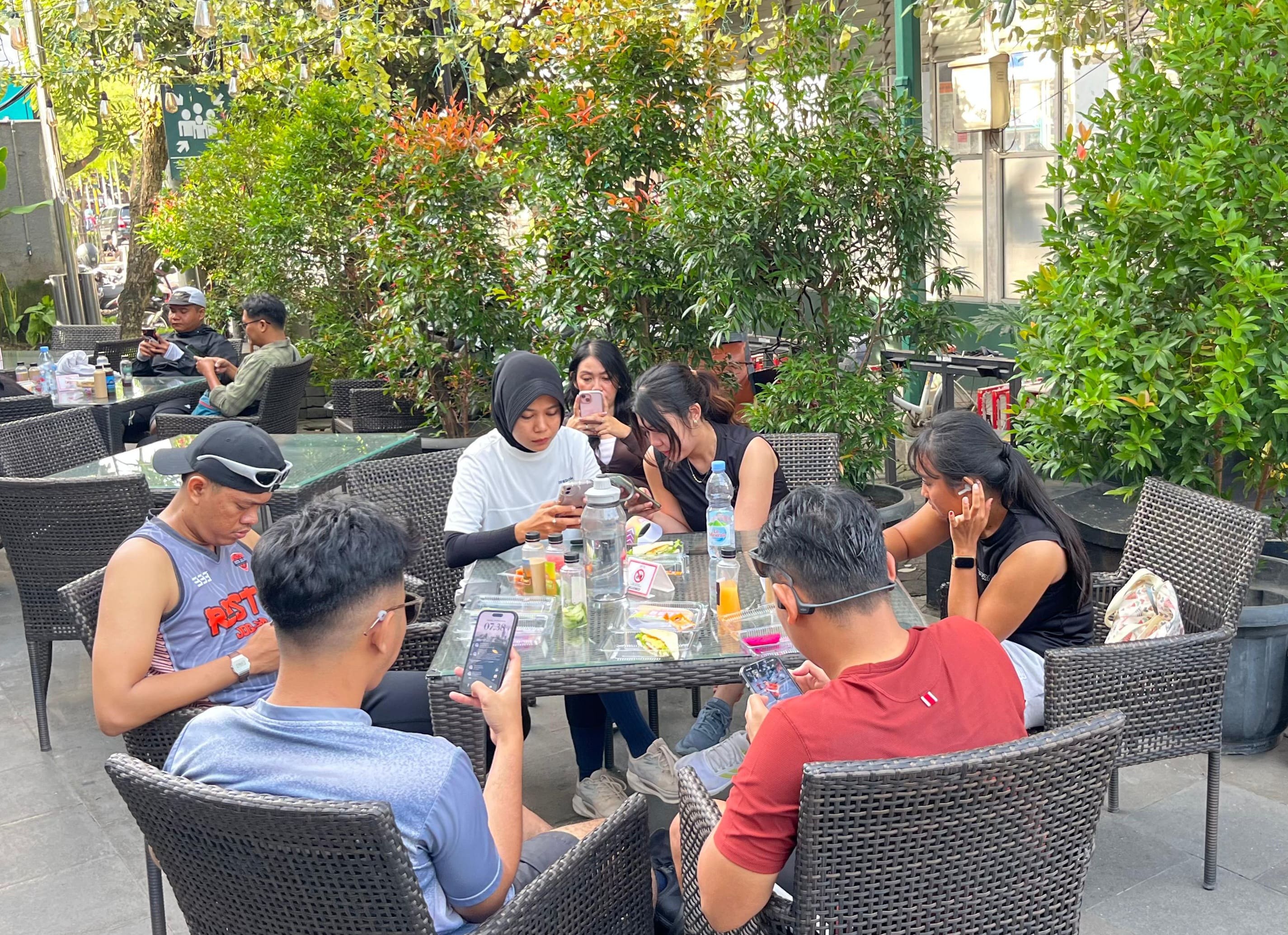 Akhir Tahun, Grand Zuri Hotel Luncurkan Event &ldquo;Beat The Street&rdquo; untuk Wisatawan yang Berolahraga di Pagi Hari