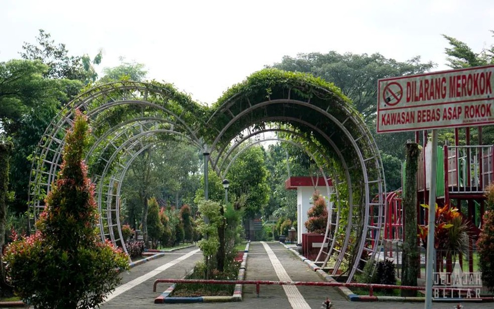 Blitar Green Park