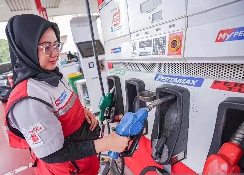 Update harga Pertamax dan BBM non-subsidi Pertamina per1 Desember 2025 (foto: jawapos)