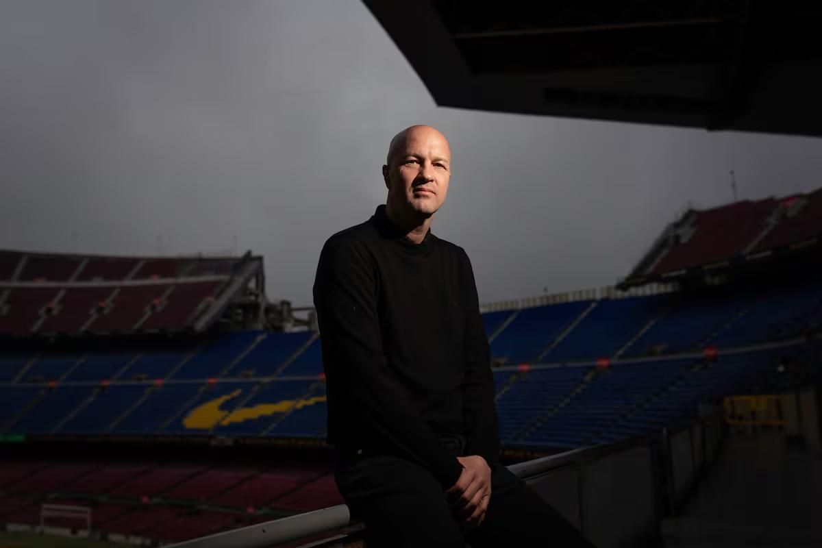 Jordi Cruyff, figur penting di Timnas Indonesia, kini tengah dibidik Ajax Amsterdam. (Sumber: Pinterest)