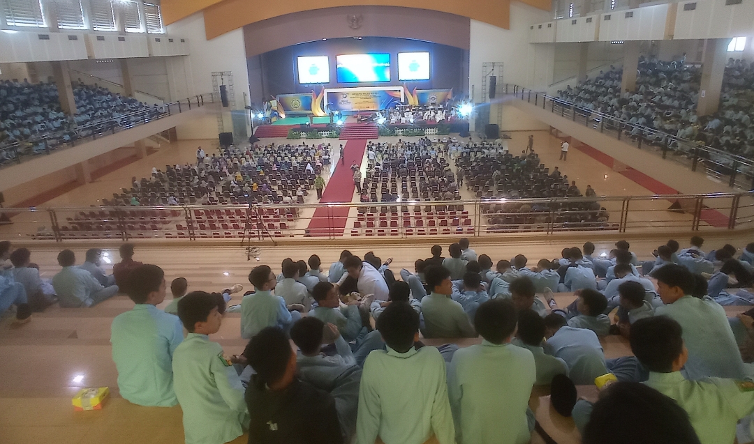 Milad ke 107 Madrasah Mu
