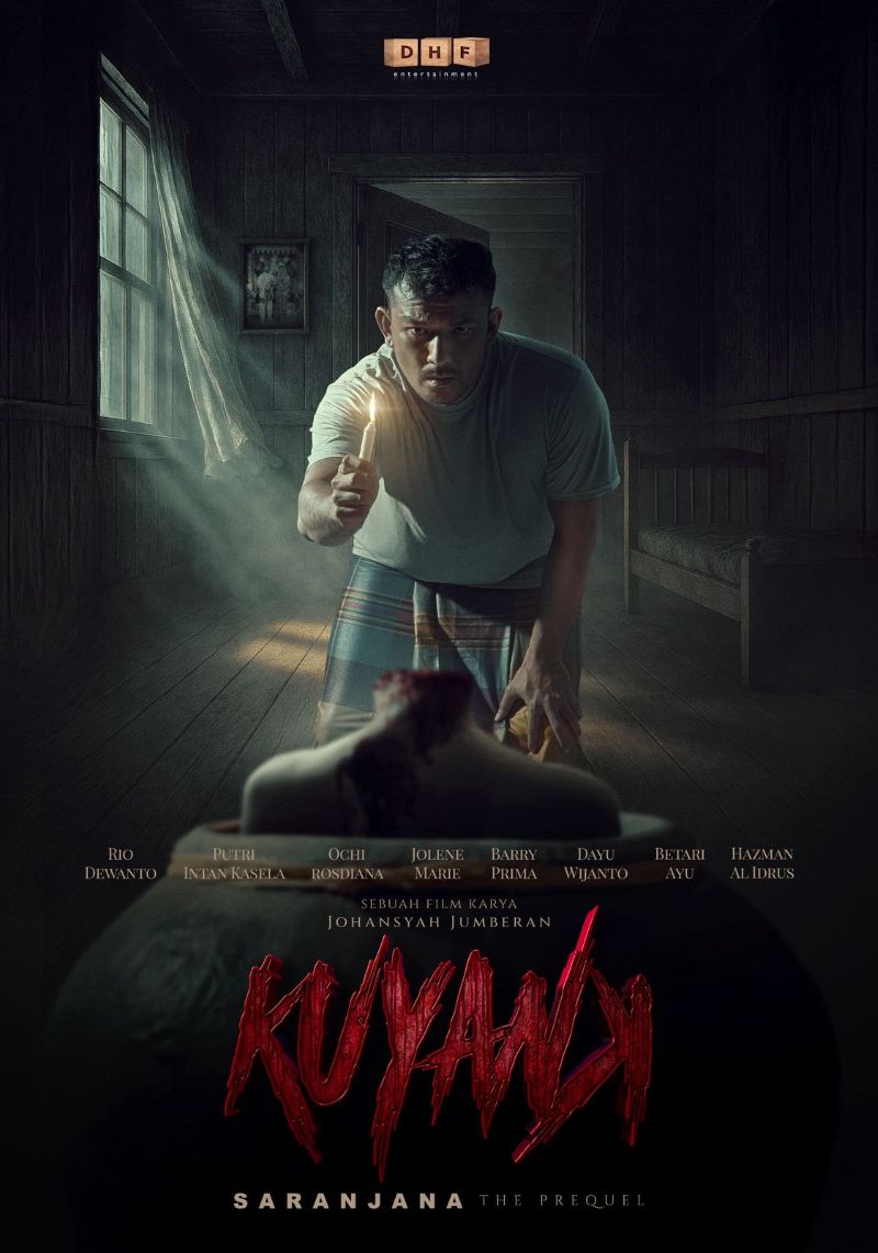 Film horor Indonesia Kuyank.