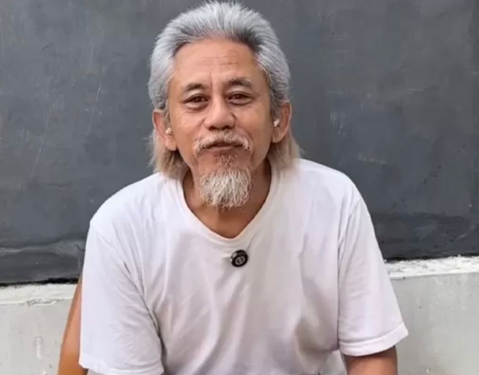 Aktor Epy Kusnandar meninggal dunia di usia 61th (foto: jawapos)