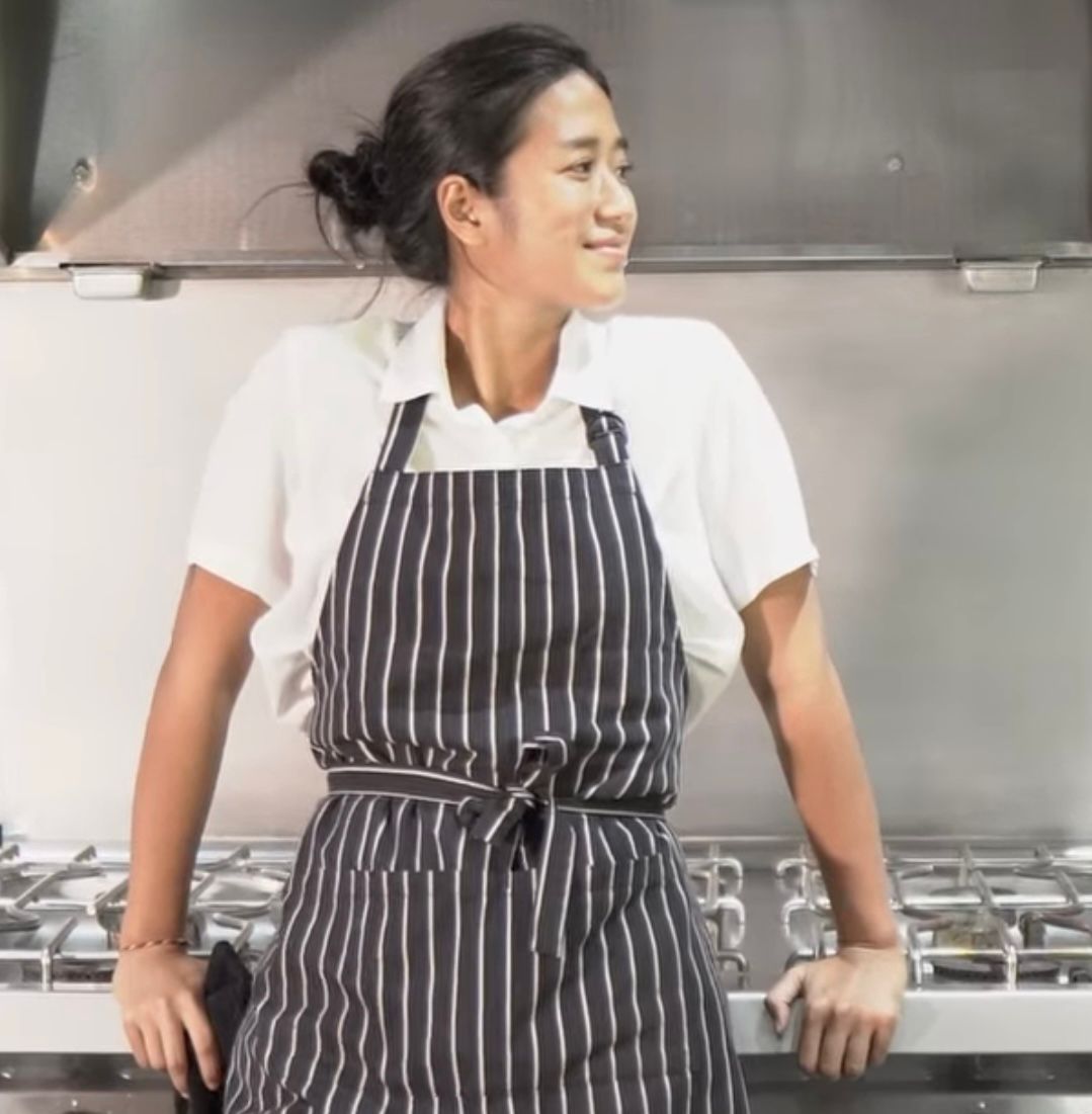 Chef Renatta Moeloek (foto: instagram, renattamoeloek)