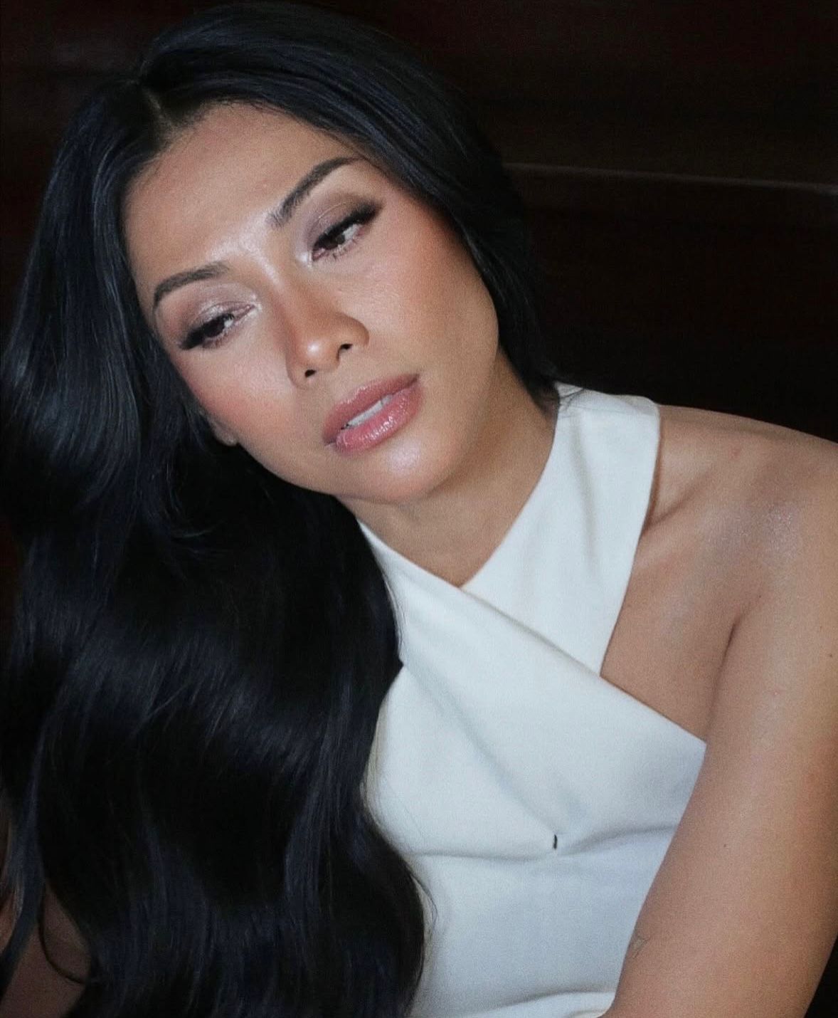 Aktris Anggun C Sasmi (foto: instagram, anggun_cipta)