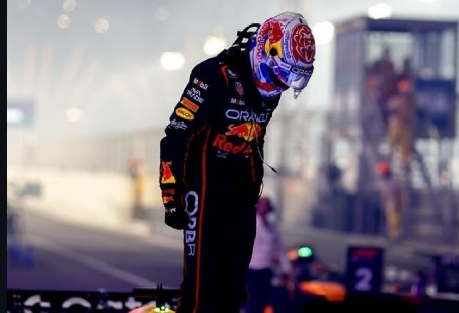 Max Verstappen pembalap red bull  foto ; Instagram/ @maxverstappen1