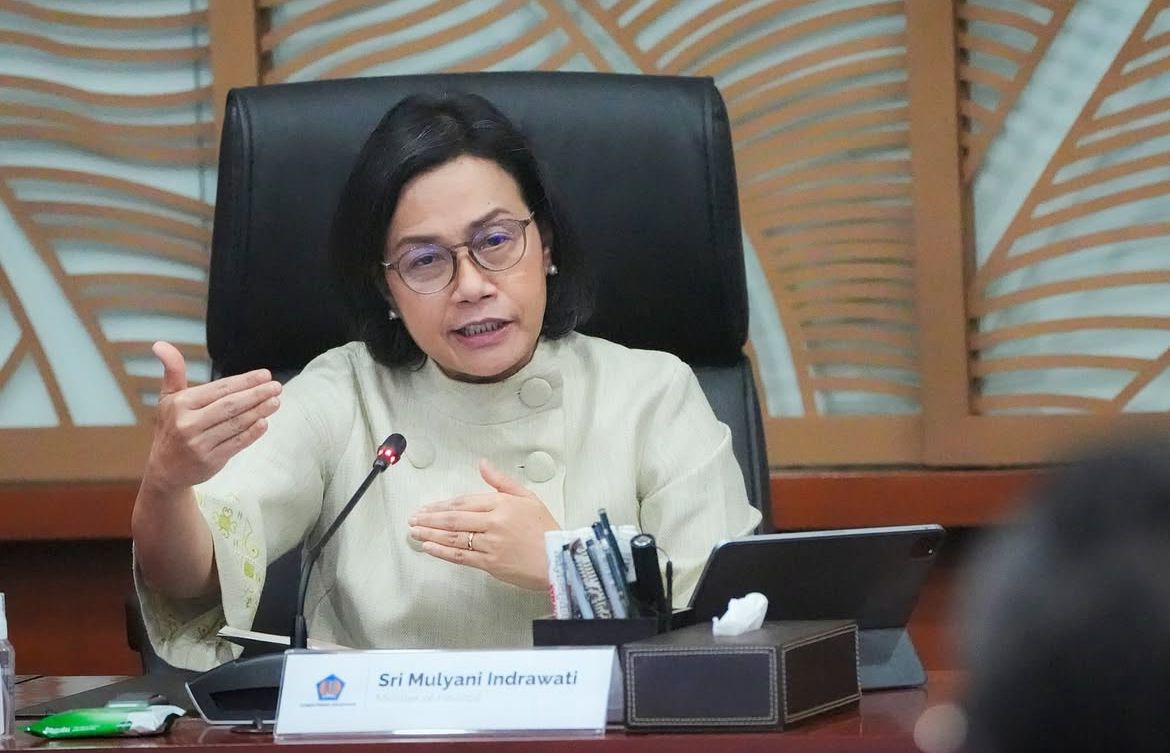 Sri Mulyani.