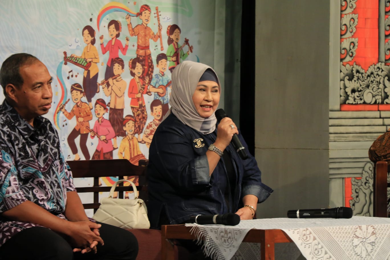 Dialog Budaya Jalin Nada Nusantara di ISI Yogyakarta, Menyulam Rasa Musik Tradisi Lintas Daerah