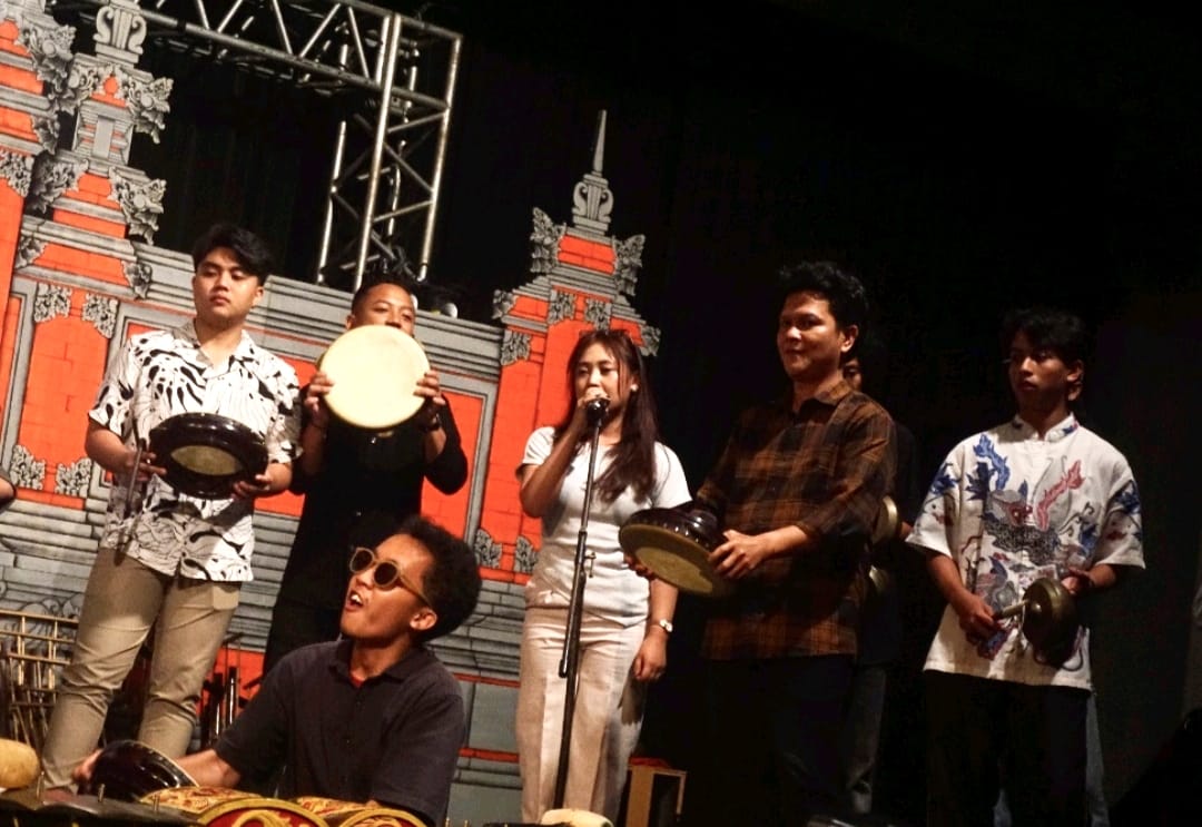 Jalin Nada Nusantara Sukses Satukan Generasi Muda lewat Musik Tradisi