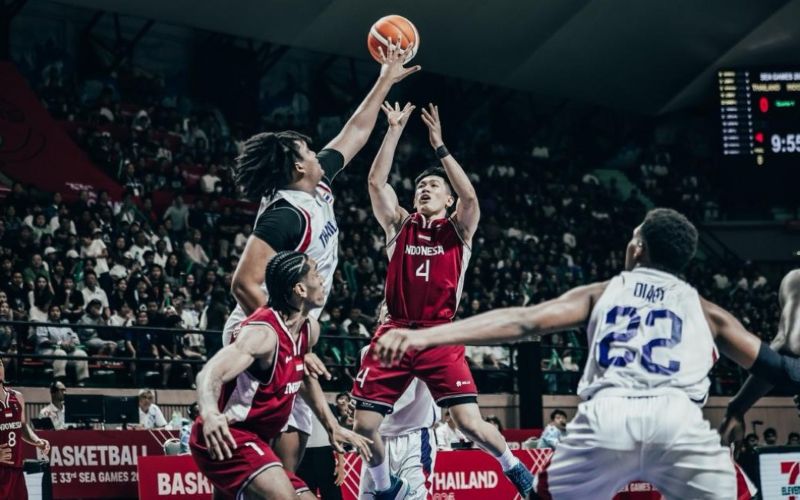 Basketball Sea Games 2025.