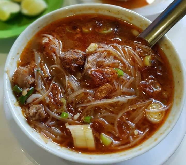 soto tauco khas Pekalongan