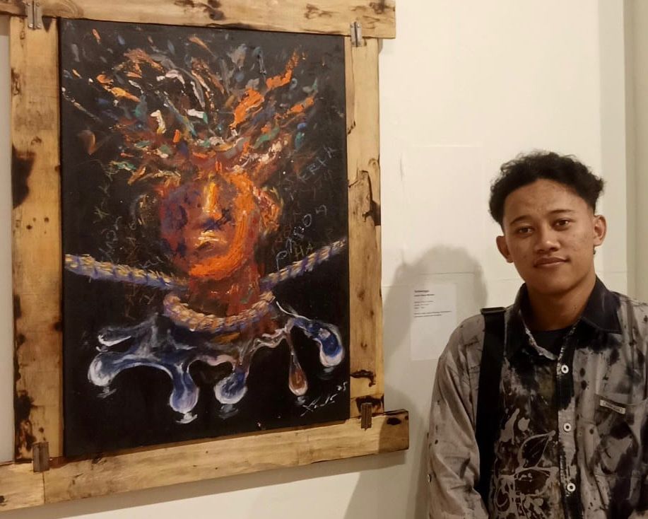 Ardian Hasan Maulana, mahasiswa UIN Sunan Kalijaga Yogyakarta