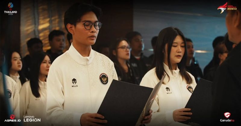 Atlet SEA Games 2025.