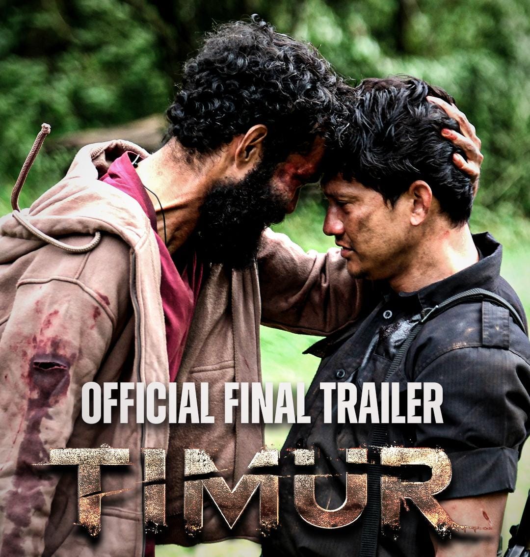 Official final trailer Timur. (Uwais Pictures)
