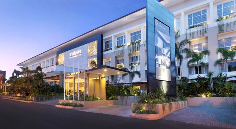 Eastparc Hotel Yogyakarta.